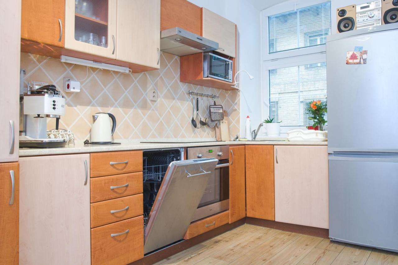 Apartman Pod Cernou Horou Свобода-Над-Упоу Экстерьер фото