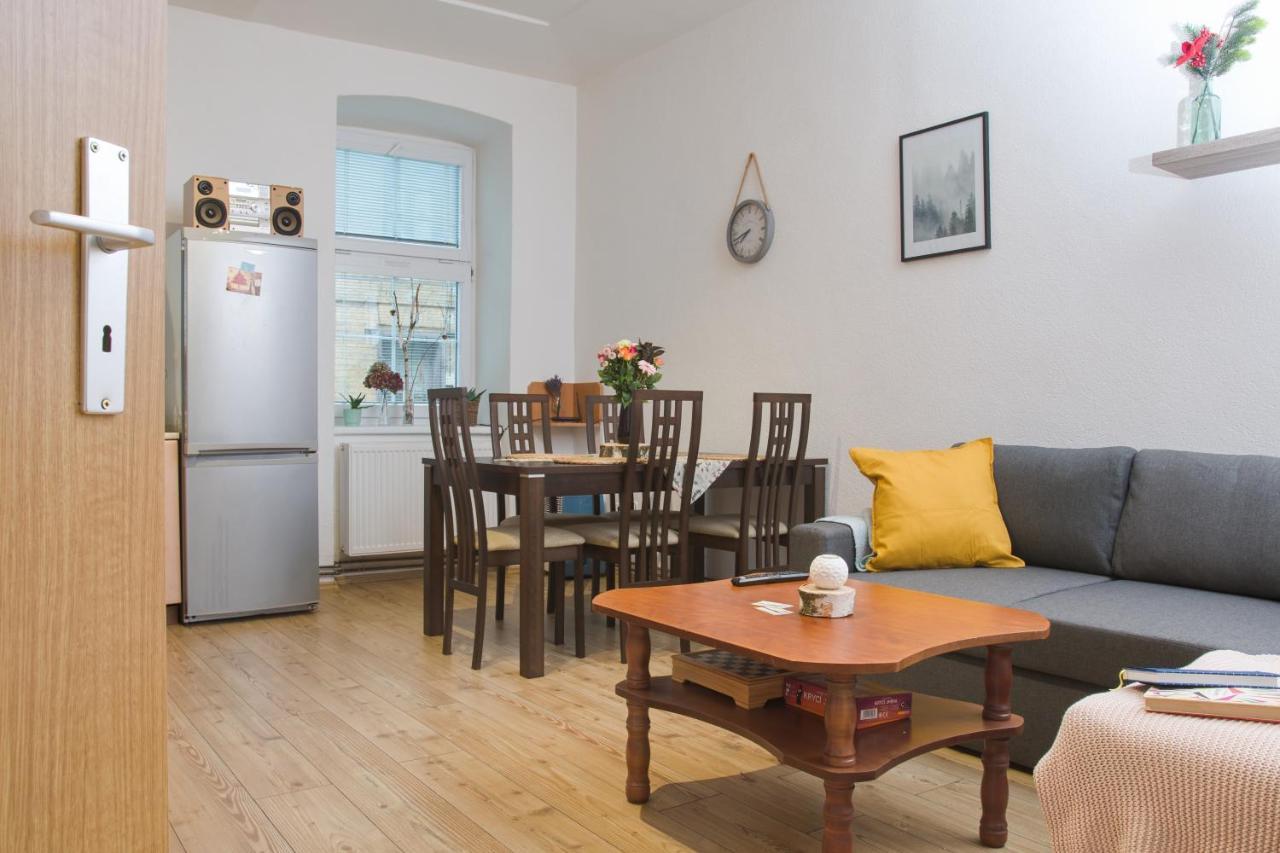 Apartman Pod Cernou Horou Свобода-Над-Упоу Экстерьер фото