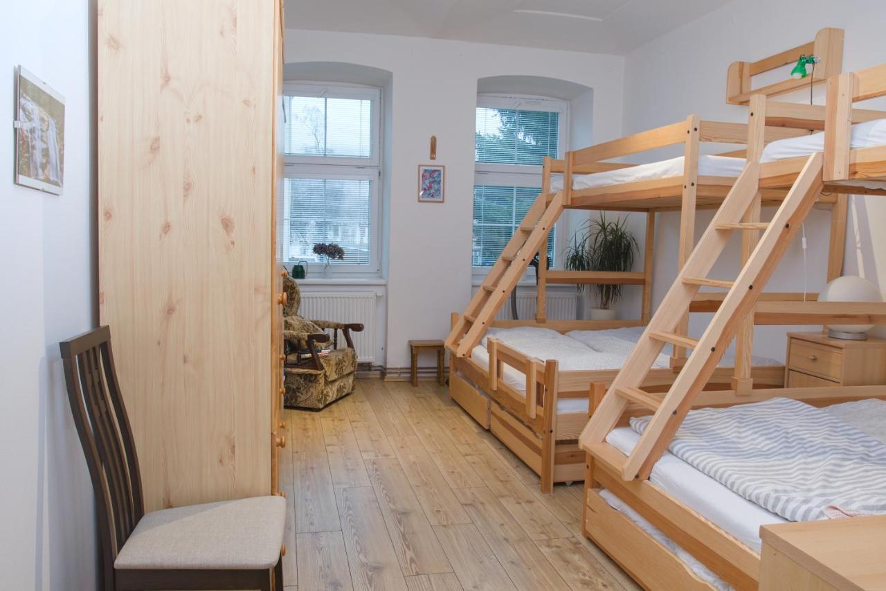 Apartman Pod Cernou Horou Свобода-Над-Упоу Экстерьер фото